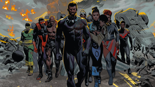 <i>Black Panther </i>Writer Ta-Nehisi Coates Wants Better for Creators Bringing These Stories to Life